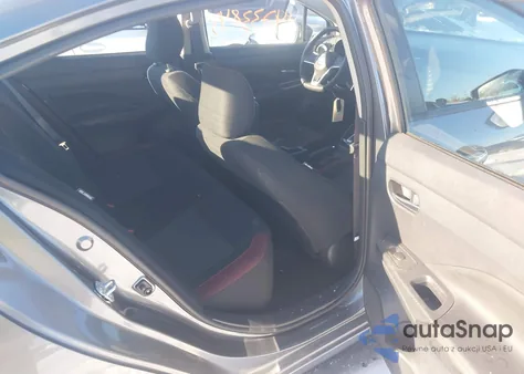 2025 Nissan Versa 1.6 Sr из США, поврежденный, VIN 3N1CN8FV6SL830524